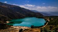 دریاچه نیلگون ولشت