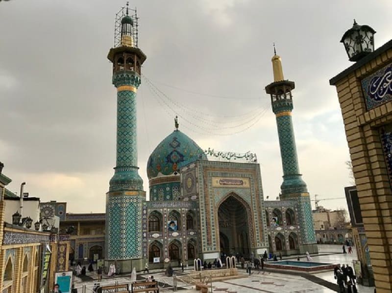 امامزاده صالح تجریش در تهران