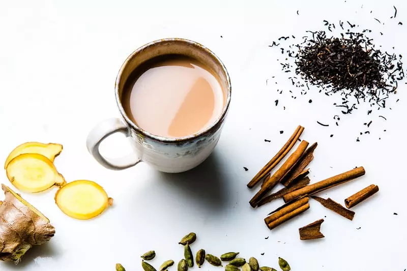 نکات مهم برای تهیه چای ماسالا بدون شیر