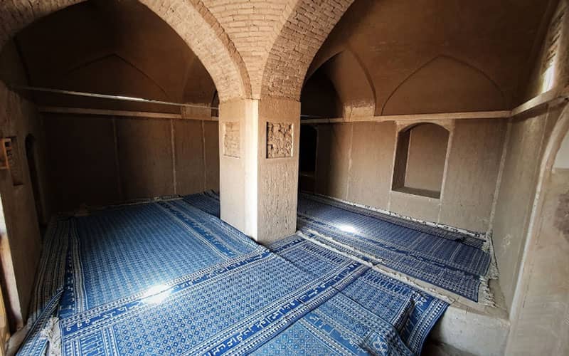 مسجد ارگ بم