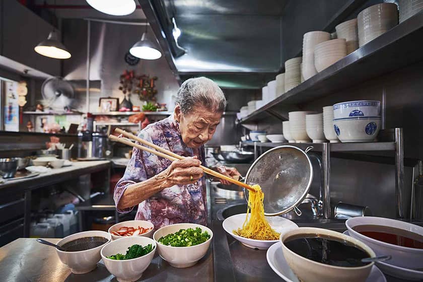 ثبت فرهنگ غذای خیابانی سنگاپور در میراث فرهنگی ناملموس یونسکو