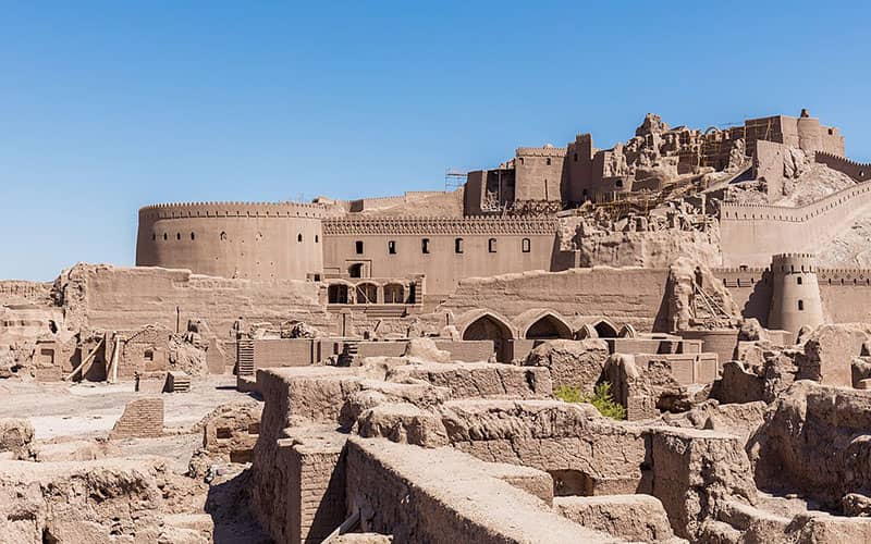 قلعه بم کرمان