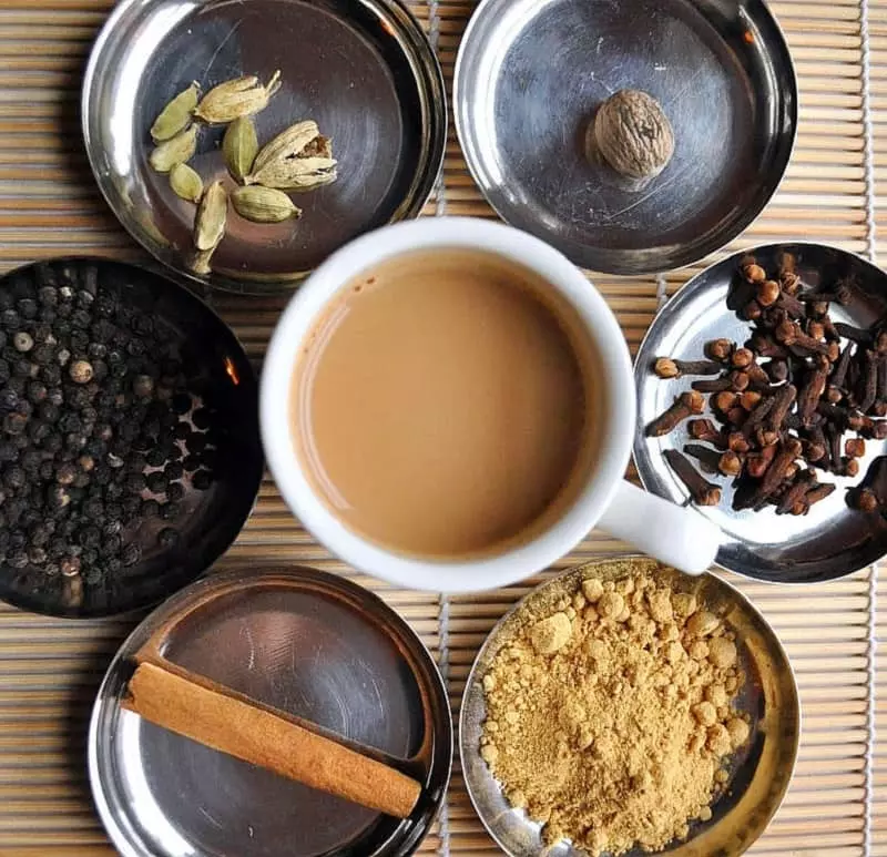 چای ادویه دار هندی