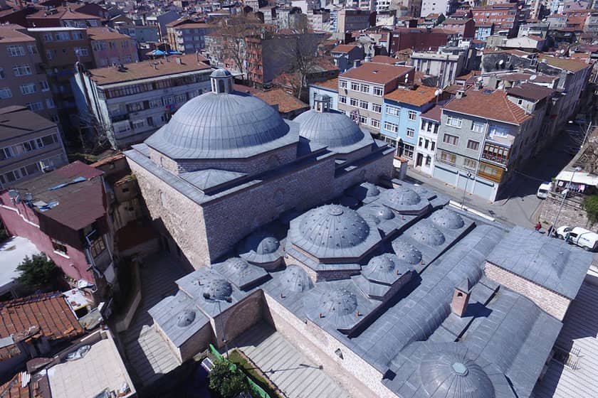 شاهکارهای معماری که می‌توانید در استانبول ببینید