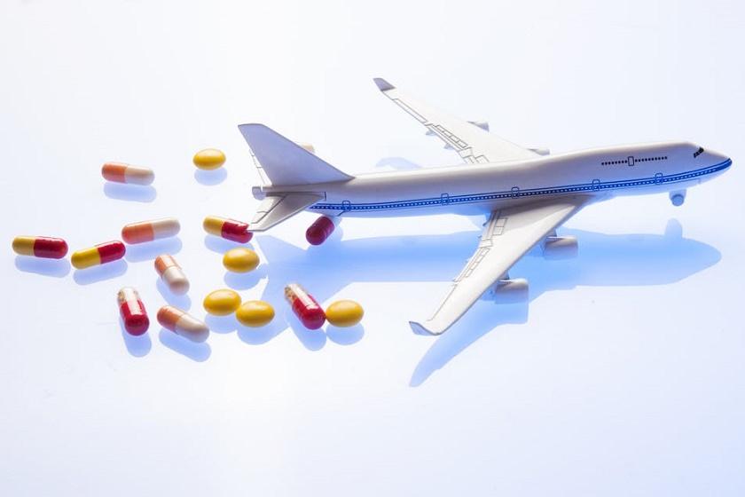 مصرف کدام داروها با سلامت مسافران در پرواز تداخل دارد؟