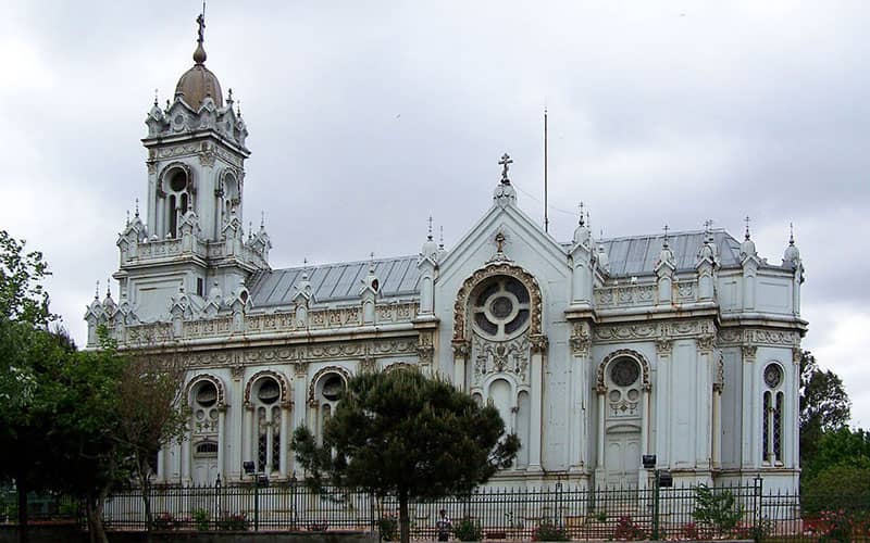 کلیسای بلغاری سنت استفان