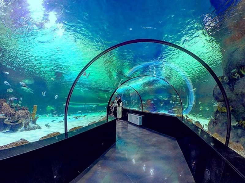 آکواریم اصفهان