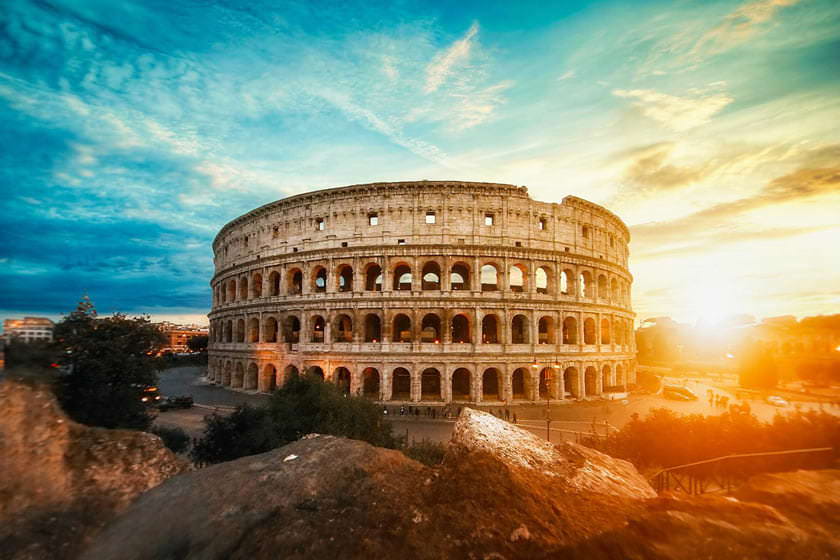گردش در شهرهای اطراف رم؛ از فلورانس تا ناپل