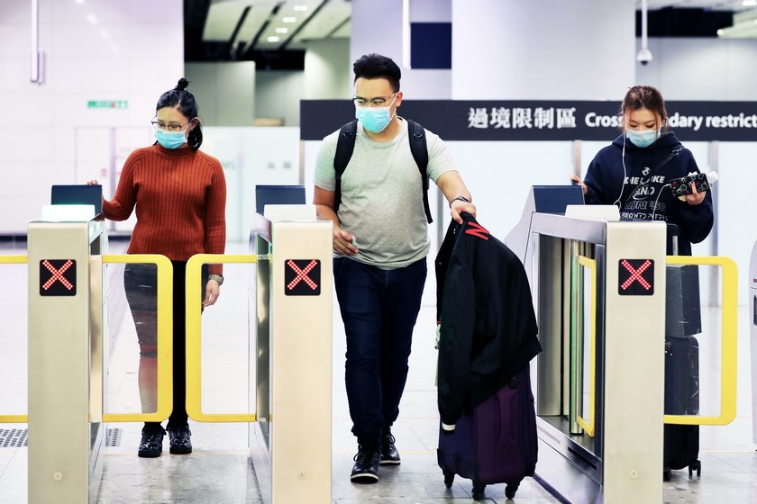 لغو دستورالعمل استفاده از ماسک در فرودگاه‌ها و پروازهای اتحادیه اروپا