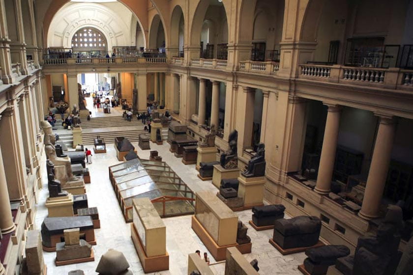 در سفر به مصر از کدام موزه ها دیدن کنیم؟