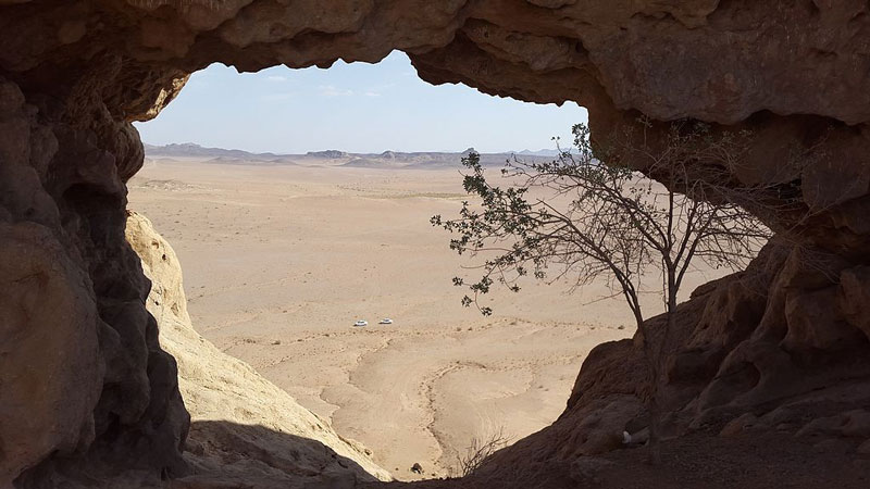 سنگ سوراخ فردوس