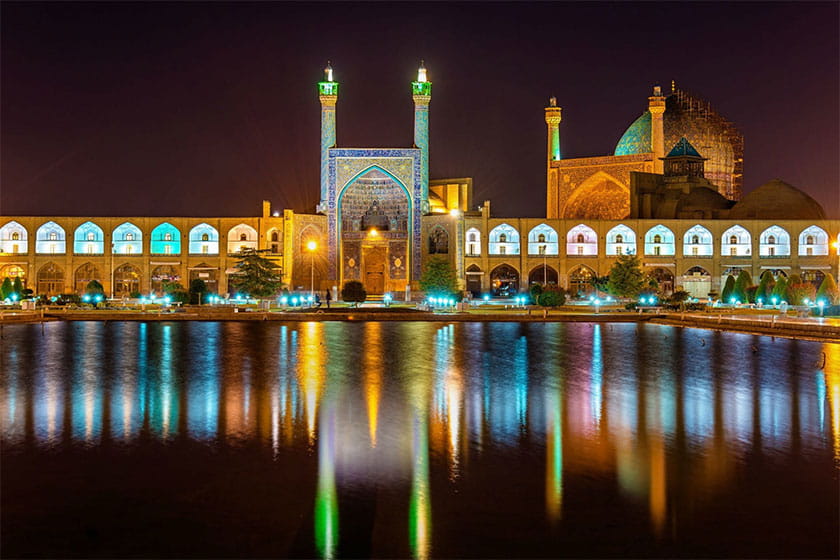 نوروز امسال به اصفهان سفر نکنید