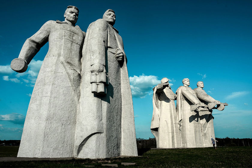 یادبودهای جنگ در روسیه؛ نمادهای رشادت‌ و میهن‌پرستی