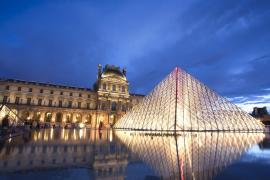 با تور مجازی از موزه لوور، بزرگترین موزه هنر جهان دیدن کنید