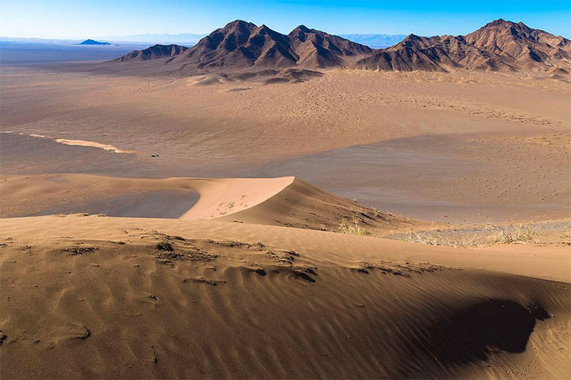 منطقه حفاظت شده پلوند