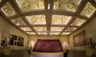 فرش موزه ملی ملک 