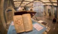 نسخه خطی تاریخی موزه ملی ملک