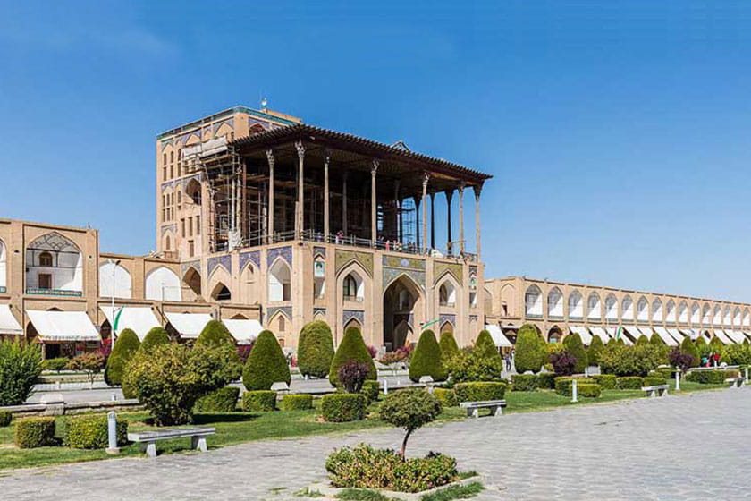 ممنوعیت سفر نوروزی به اصفهان برای جلوگیری از شیوع کرونا