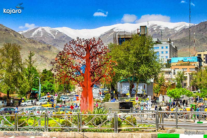 تجریش