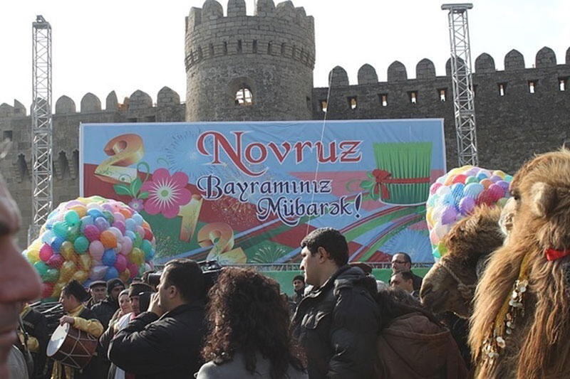 Nowruz in Armenia