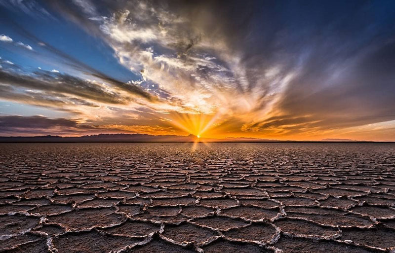 دریاچه نمک خور