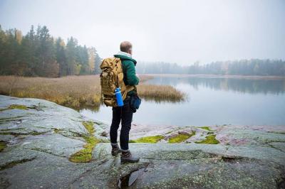 طبیعت‌گردی بدون محدودیت در  فنلاند با قانون حق دسترسی به طبیعت