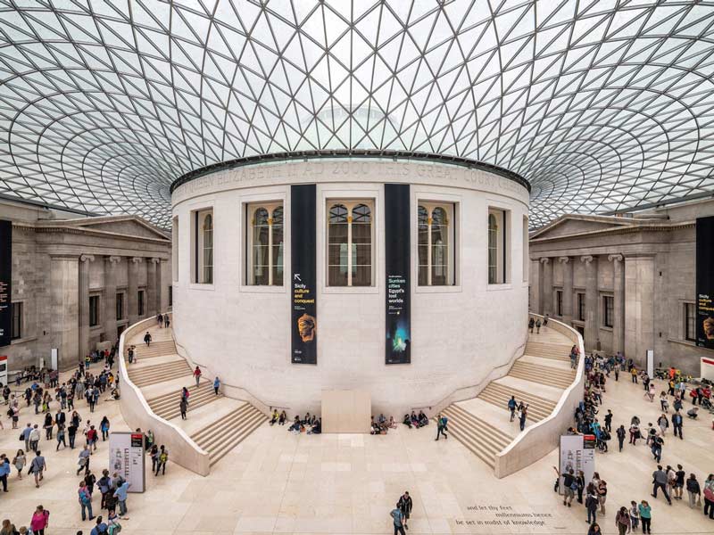 موزه بریتانیا