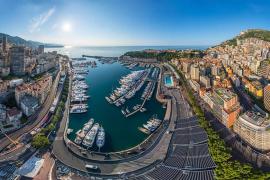 تور مجازی موناکو؛ شاهزاده ‌نشینی لوکس و ثروتمند در اروپا