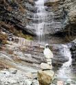 آبشار زیبای کلوگان