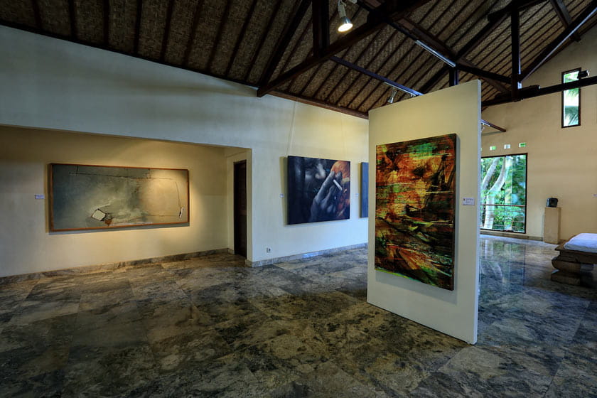 با بهترین گالری های هنری بالی آشنا شوید