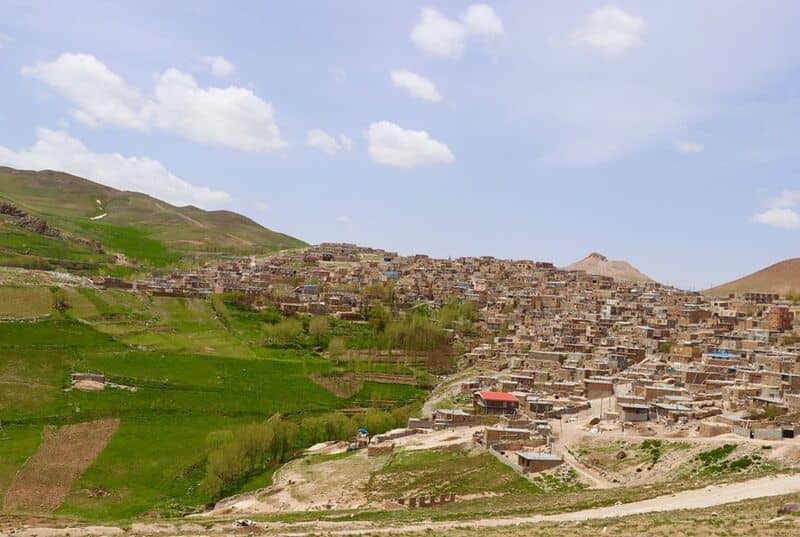 روستای لیقوان