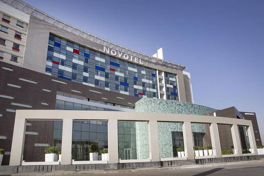 هتل نووتل تهران؛ از اولین هتل های فرودگاهی کشور 