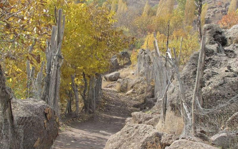 روستای کرکبود