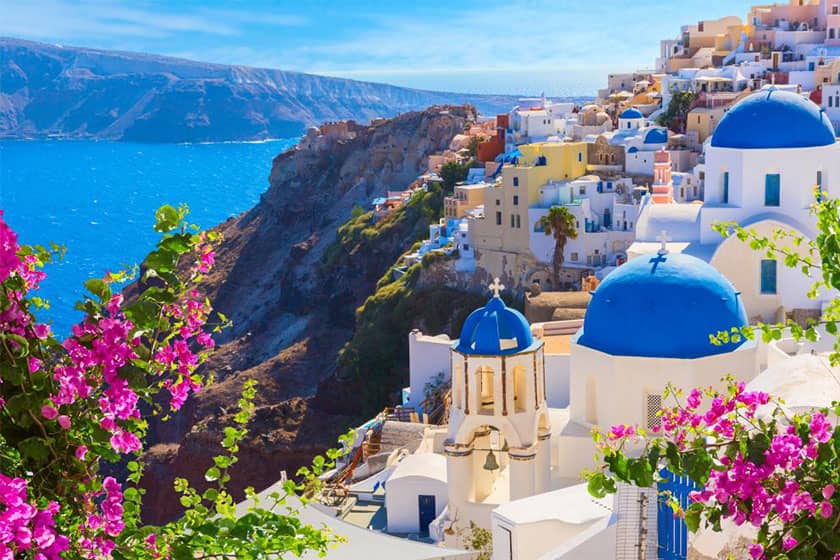 برنامه جدید یونان برای از سرگیری صنعت گردشگری در این کشور