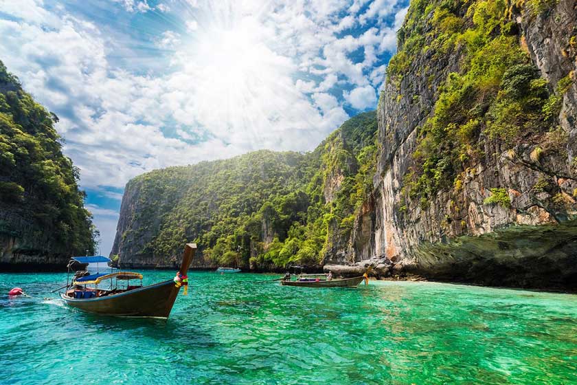 بهترین جاذبه های گردشگری پوکت؛ بهشت گرمسیری تایلند
