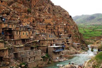 هشت روستای ایران کاندیدای جهانی شدن