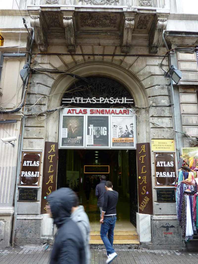 گذرگاه اطلس