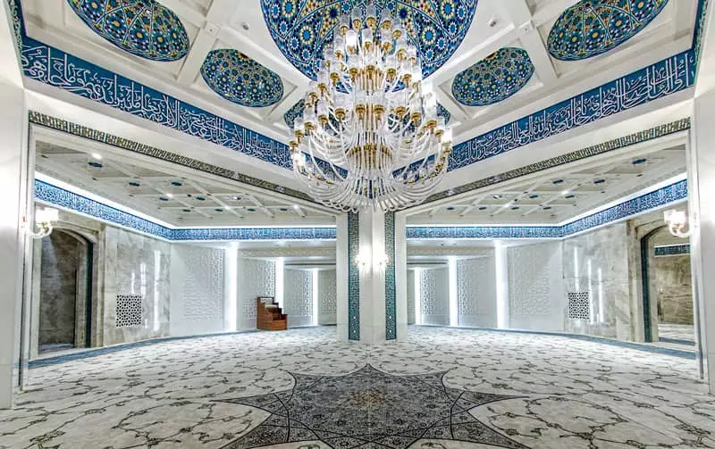 مسجد ایران مال
