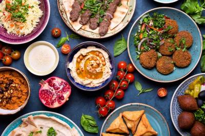 ۸ افطاری سنتی و لذیذ از سراسر جهان در ماه رمضان