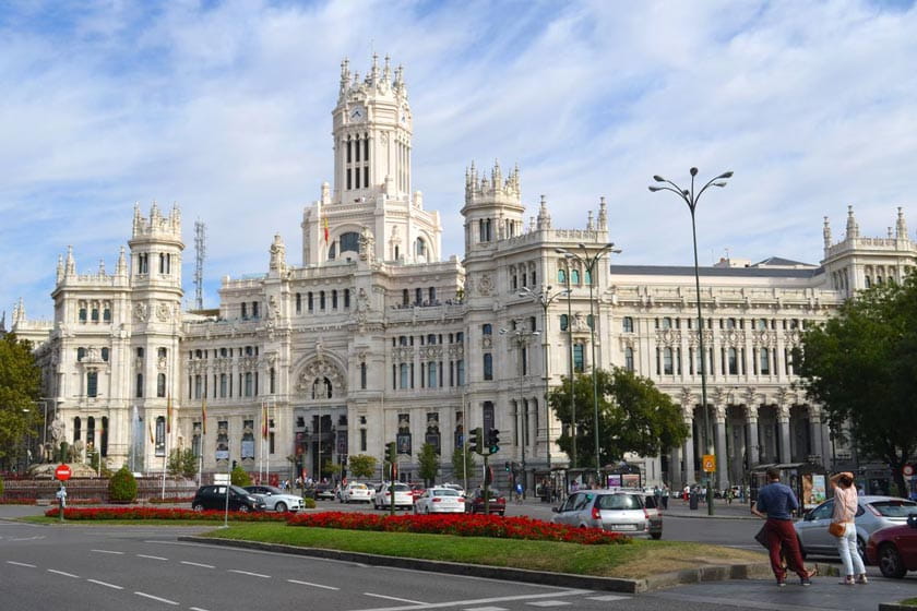 گردشی در معماری برجسته بناهای مادرید؛ پایتخت مدرن اسپانیا