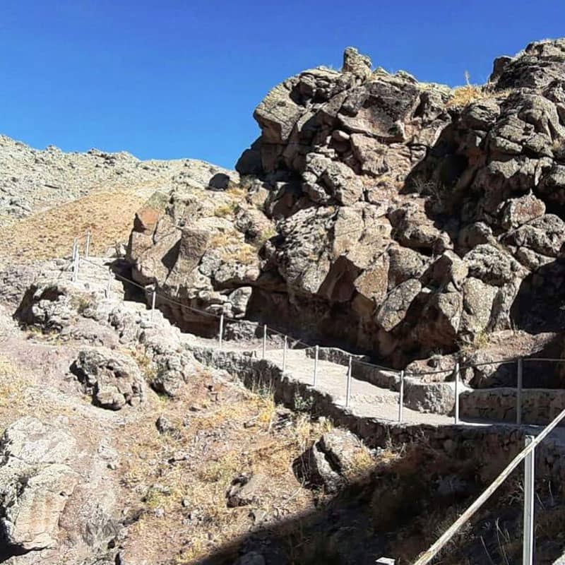 آبشار کرکبود طالقان