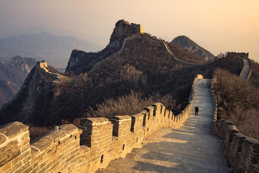 با تور مجازی از دیوار چین بازدید کنید