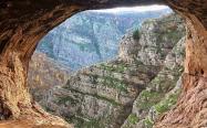 غار دربند رشی گیلان