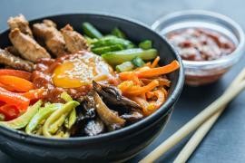 طرز تهیه بی بیم باپ؛ غذای ملی کره جنوبی