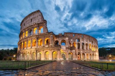 ۲۰ بنای تاریخی روم باستان در کشور ایتالیا