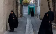 کوچه‌پس‌کوچه‌های تهران قدیم در محله عودلاجان