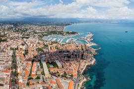تور مجازی کوت دازور؛ ساحلی رویایی در مدیترانه