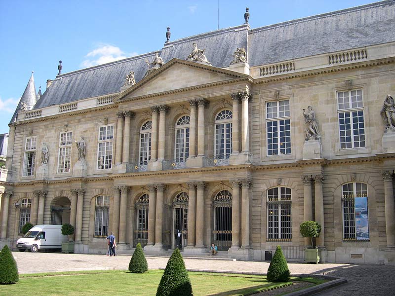 موزه آرشیو ملی فرانسه 