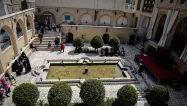 موزه تهران قدیم در عمارت کاظمی 