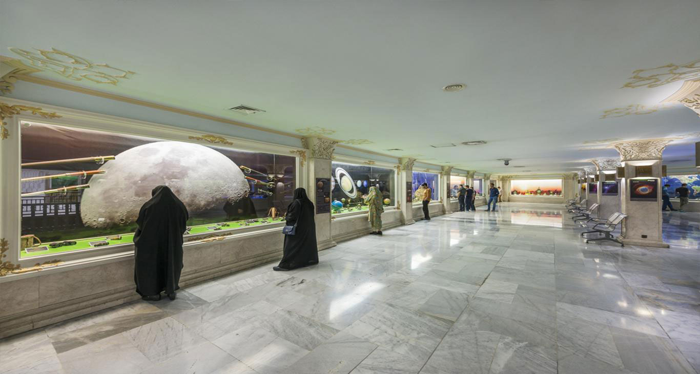بازدید بیش از ۴۰ هزار نفر از موزه‌های آستان قدس رضوی در نوروز۱۴۰۲